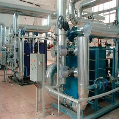 乏汽回收系統 環保設備的綠色心臟及其關鍵配件高清解析